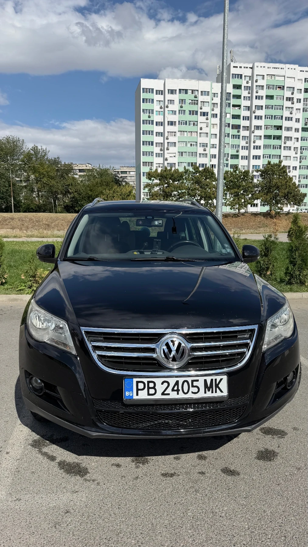 VW Tiguan, снимка 6 - Автомобили и джипове - 56410177
