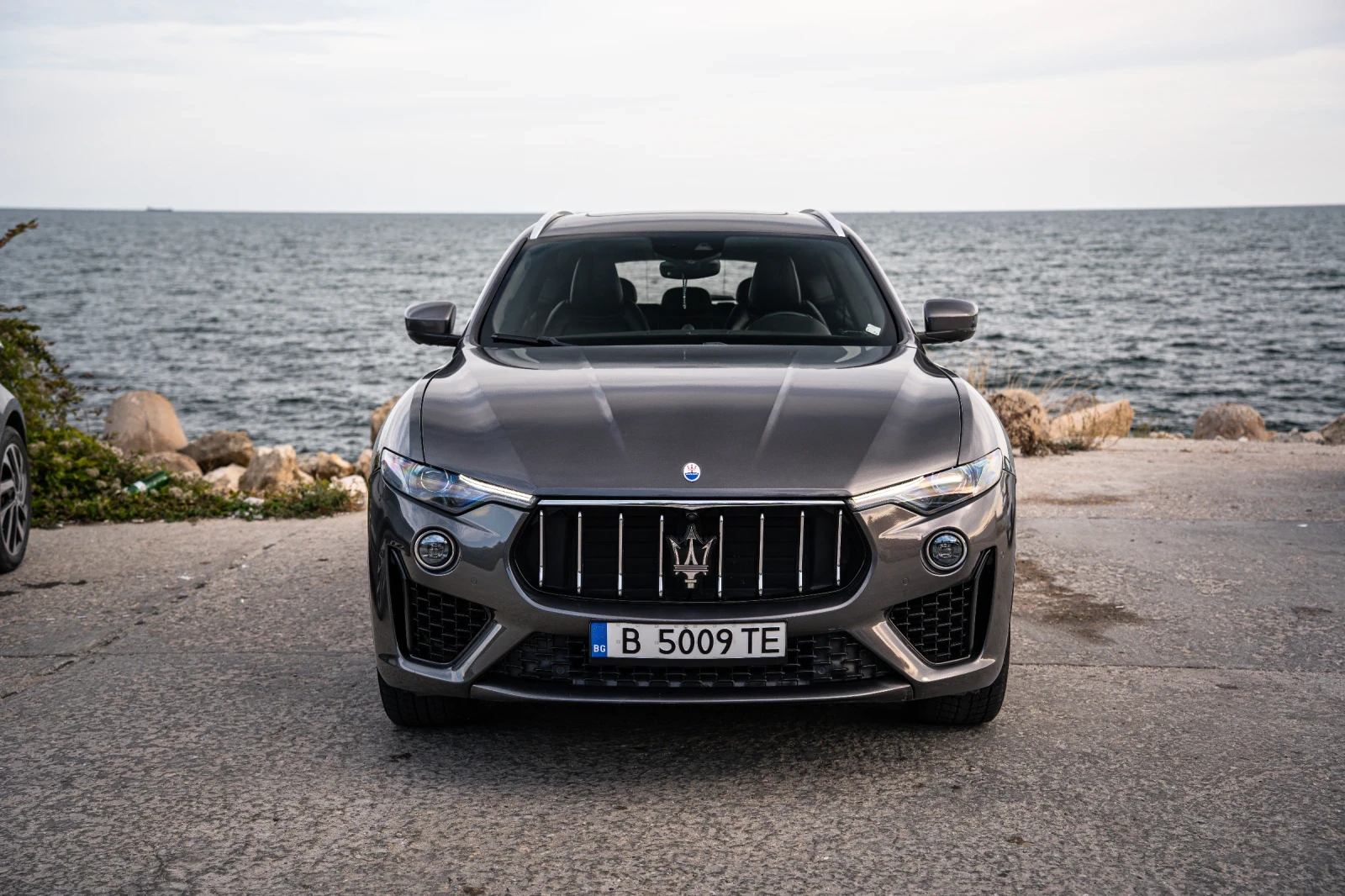 Maserati Levante 3.0 V6 Q4 | 2018 �. | 350 �.�. |  | Mobile.bg � ����������� 2