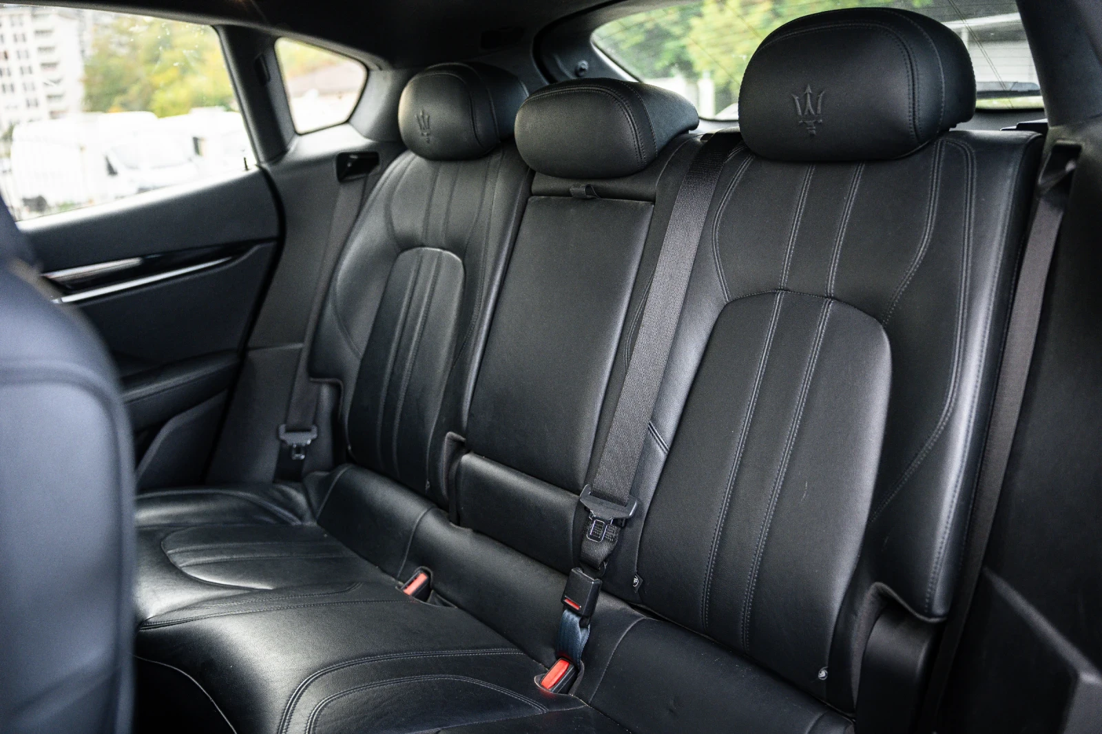 Maserati Levante 3.0 V6 Q4 | 2018 �. | 350 �.�. |  | Mobile.bg � ����������� 6