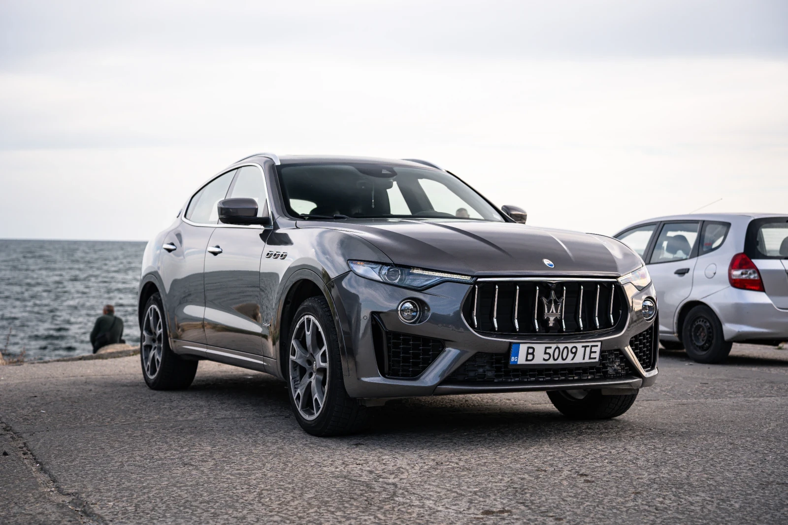 Maserati Levante 3.0 V6 Q4 | 2018 г. | 350 к.с. | 