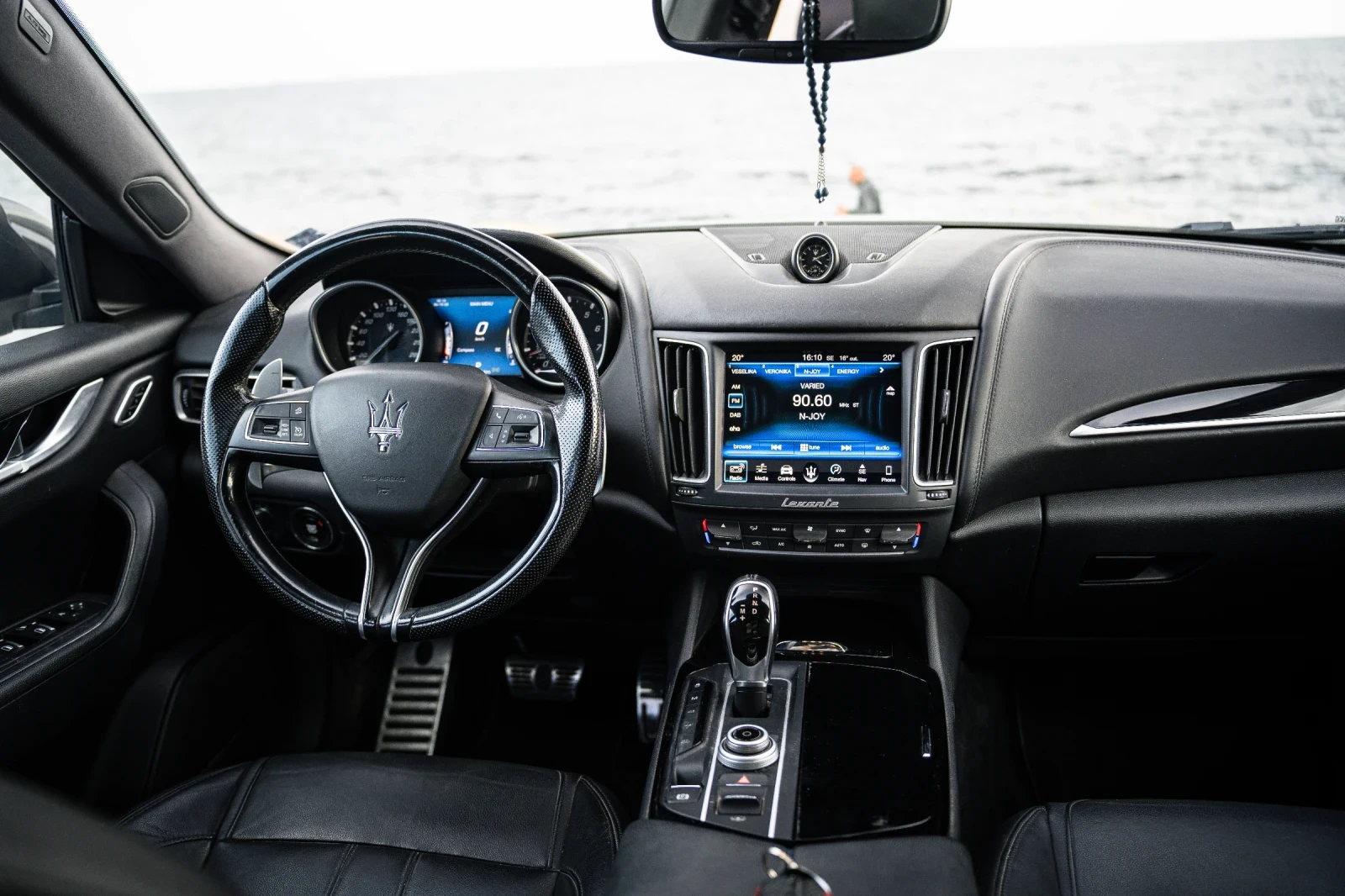 Maserati Levante 3.0 V6 Q4 | 2018 �. | 350 �.�. |  | Mobile.bg � ����������� 4