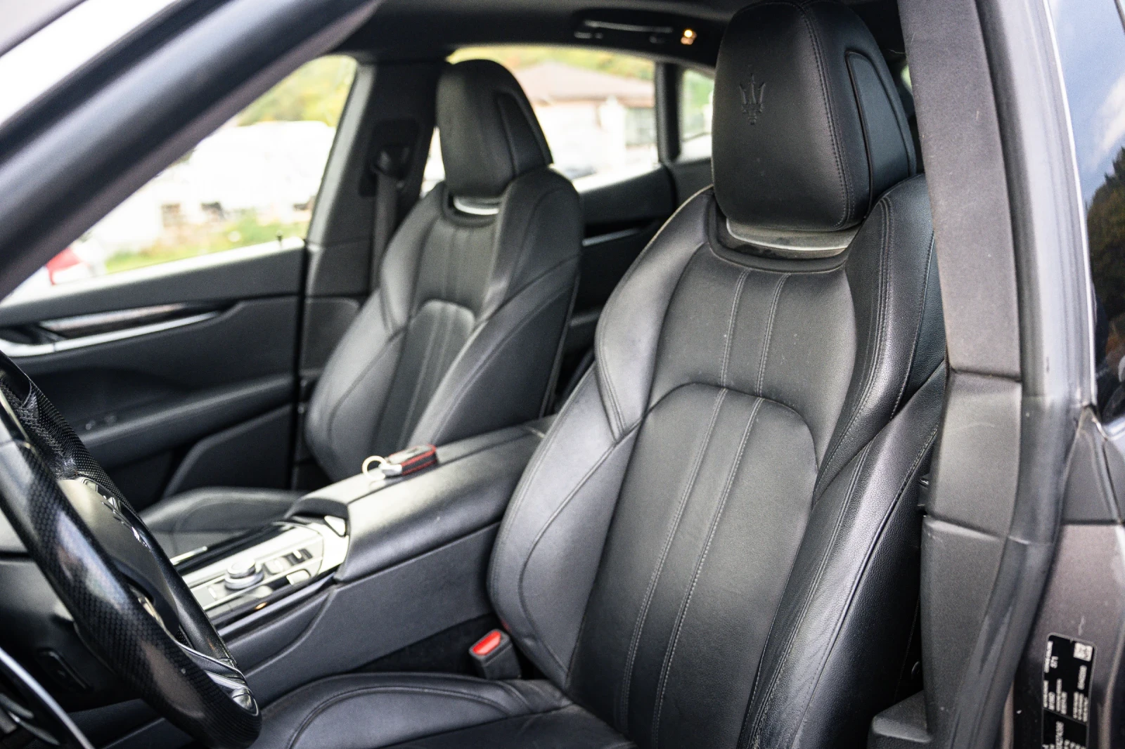 Maserati Levante 3.0 V6 Q4 | 2018 �. | 350 �.�. |  | Mobile.bg � ����������� 5