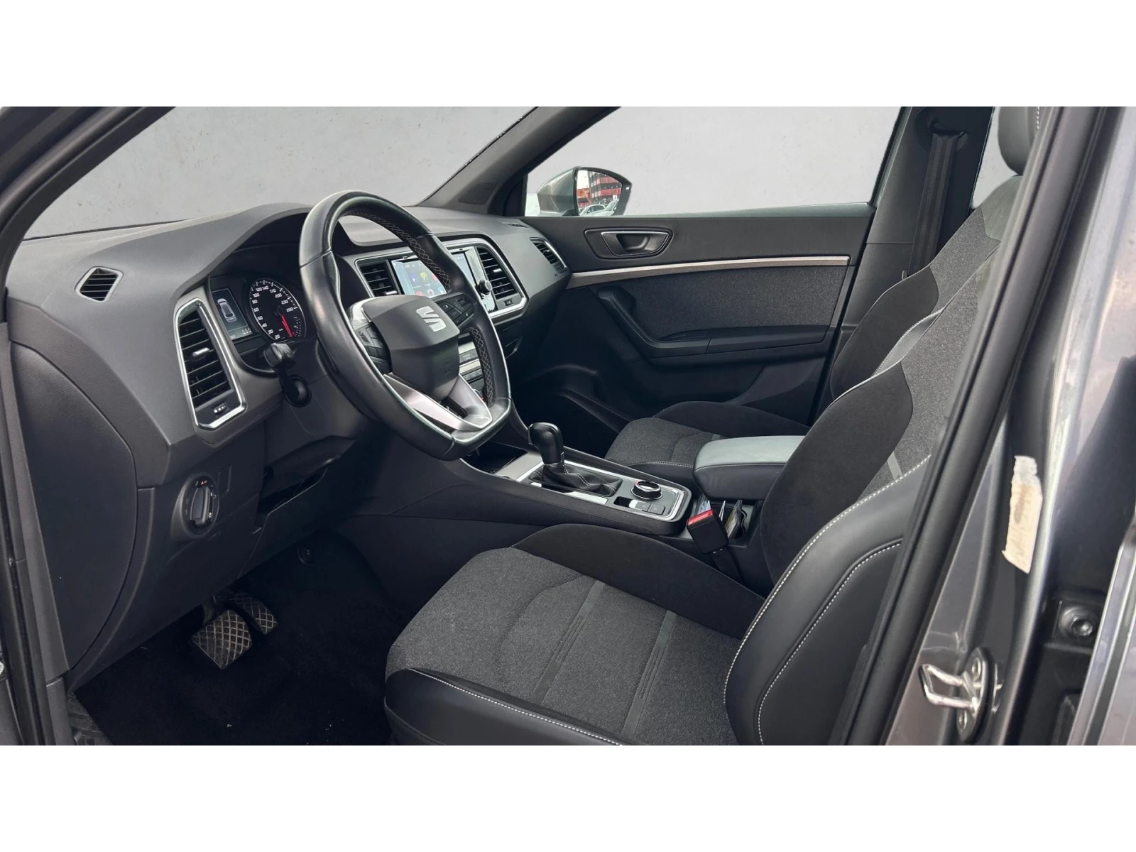 Seat Ateca 1.5 TSi ACT DSG, ������� ������ �� 299   | Mobile.bg � ����������� 11