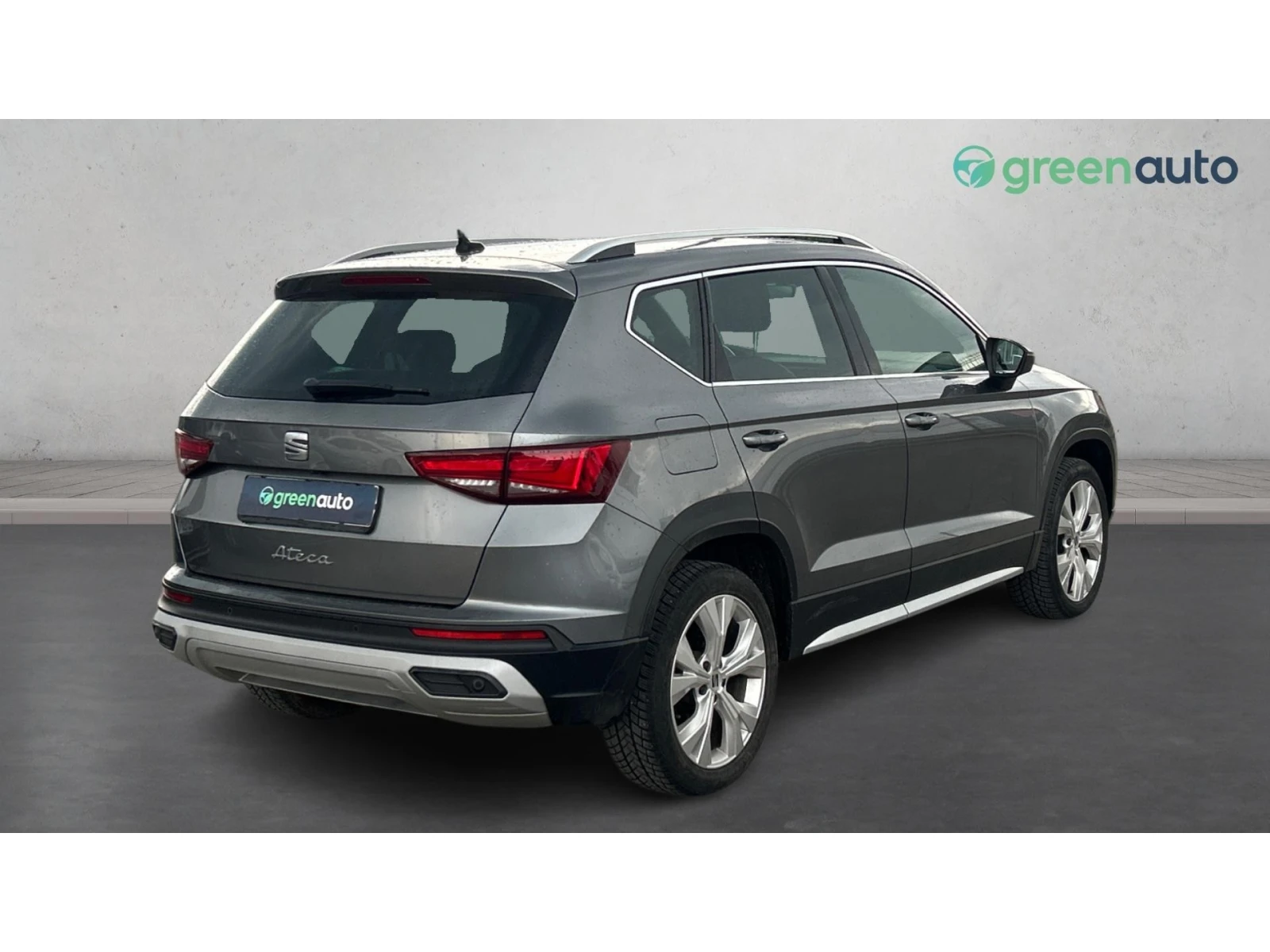 Seat Ateca 1.5 TSi ACT DSG, ������� ������ �� 299   | Mobile.bg � ����������� 7