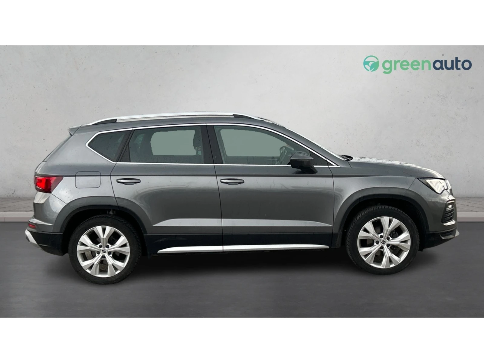 Seat Ateca 1.5 TSi ACT DSG, ������� ������ �� 299   | Mobile.bg � ����������� 6