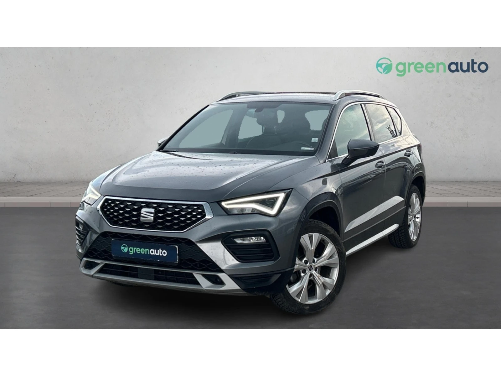 Seat Ateca 1.5 TSi ACT DSG, Месечна вноска от 299  