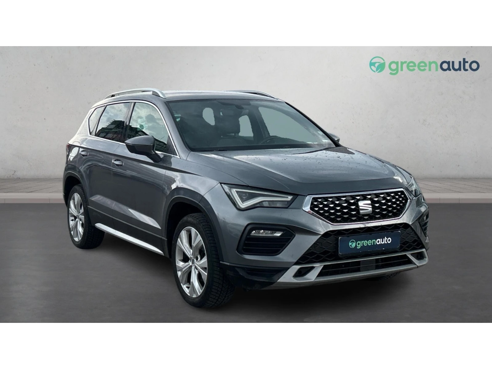 Seat Ateca 1.5 TSi ACT DSG, ������� ������ �� 299   | Mobile.bg � ����������� 8