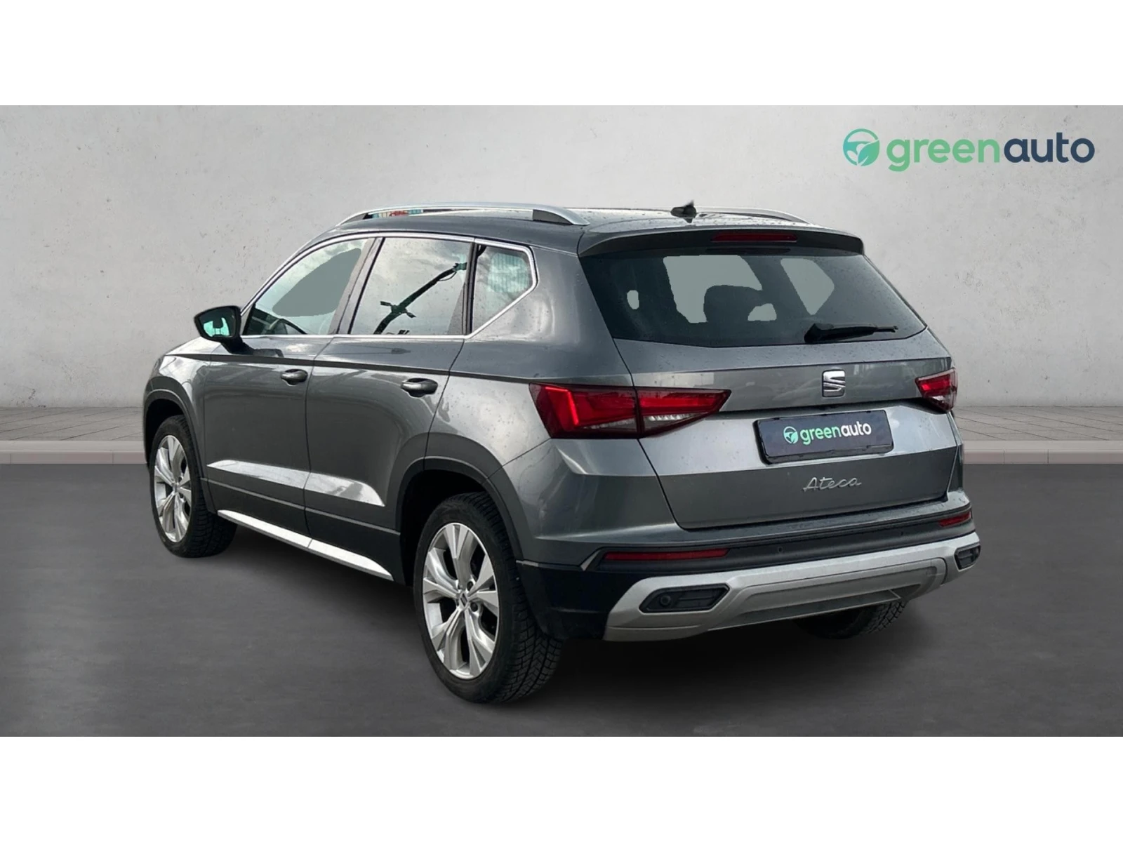 Seat Ateca 1.5 TSi ACT DSG, ������� ������ �� 299   | Mobile.bg � ����������� 2