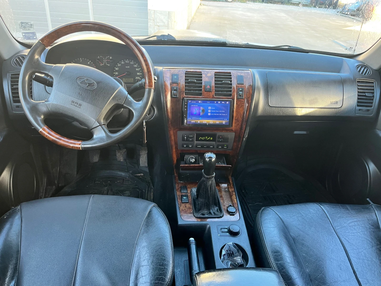 Hyundai Terracan 2003, снимка 6 - Автомобили и джипове - 56538966