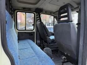 Iveco 35c11 2.8 САМОСВАЛ ТРИСТРАНЕН/3.70м-2.15м/6места, снимка 11