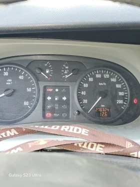 Opel Vivaro, снимка 6