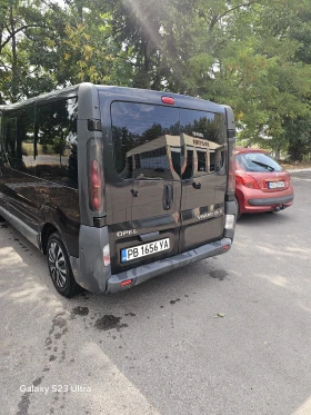Opel Vivaro, снимка 5