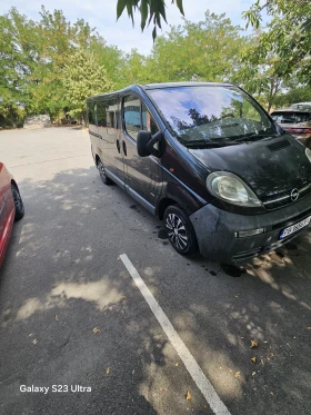 Opel Vivaro, снимка 1