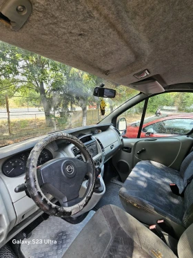Opel Vivaro, снимка 3