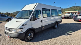 Iveco Daily 50c17 До 3.5 тона * 6 места* ШВЕЙЦАРИЯ* , снимка 1