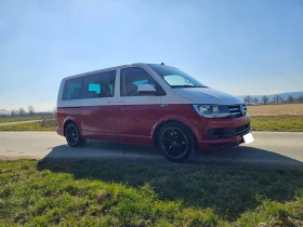 VW T6 Multivan, 201hp, снимка 2