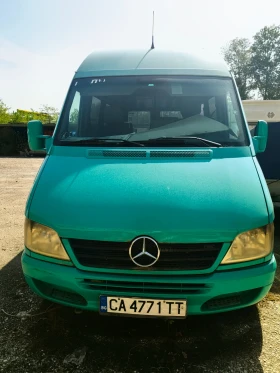 Mercedes-Benz Sprinter  | Mobile.bg    8