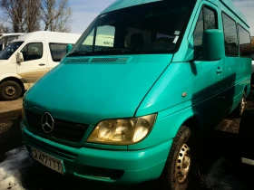  Mercedes-Benz Sprint...