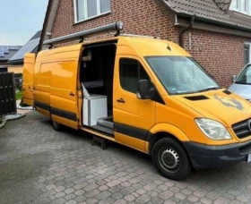 Mercedes-Benz Sprinter | Mobile.bg    2