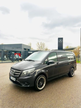 Mercedes-Benz Vito 114, снимка 2