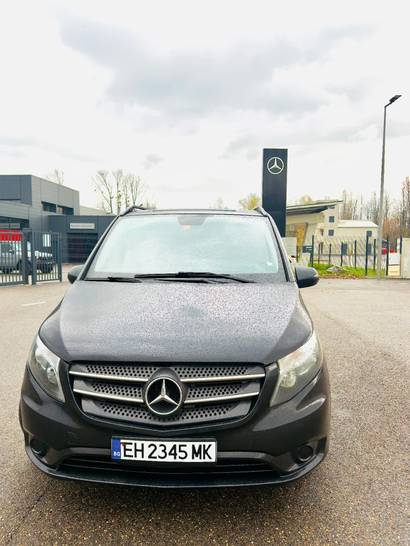 Mercedes-Benz Vito 114
