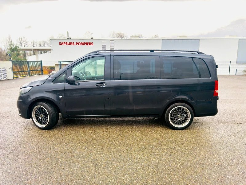 Mercedes-Benz Vito 114, снимка 10 - Бусове и автобуси - 52594914