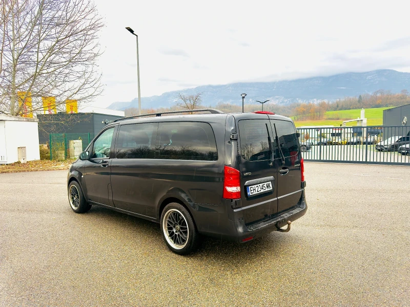 Mercedes-Benz Vito 114, снимка 3 - Бусове и автобуси - 52594914