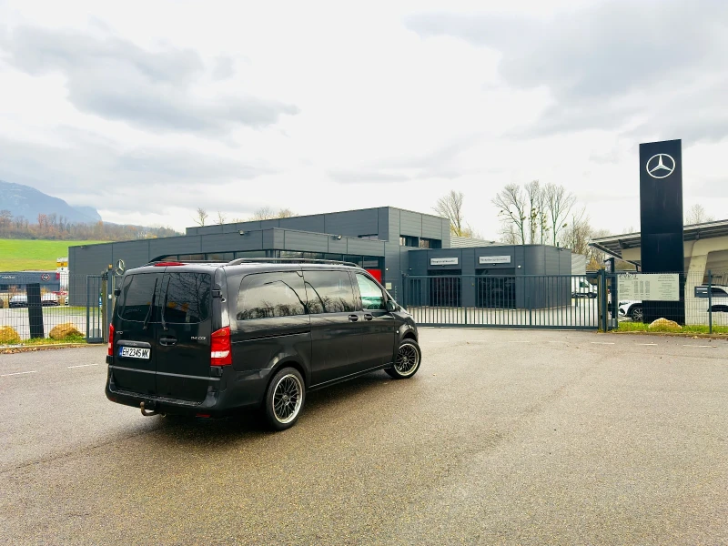 Mercedes-Benz Vito 114, снимка 13 - Бусове и автобуси - 52594914