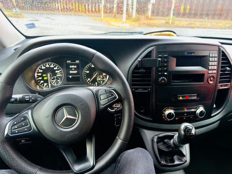 Mercedes-Benz Vito 114, снимка 12 - Бусове и автобуси - 52594914