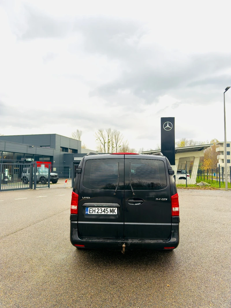 Mercedes-Benz Vito 114, снимка 4 - Бусове и автобуси - 52594914
