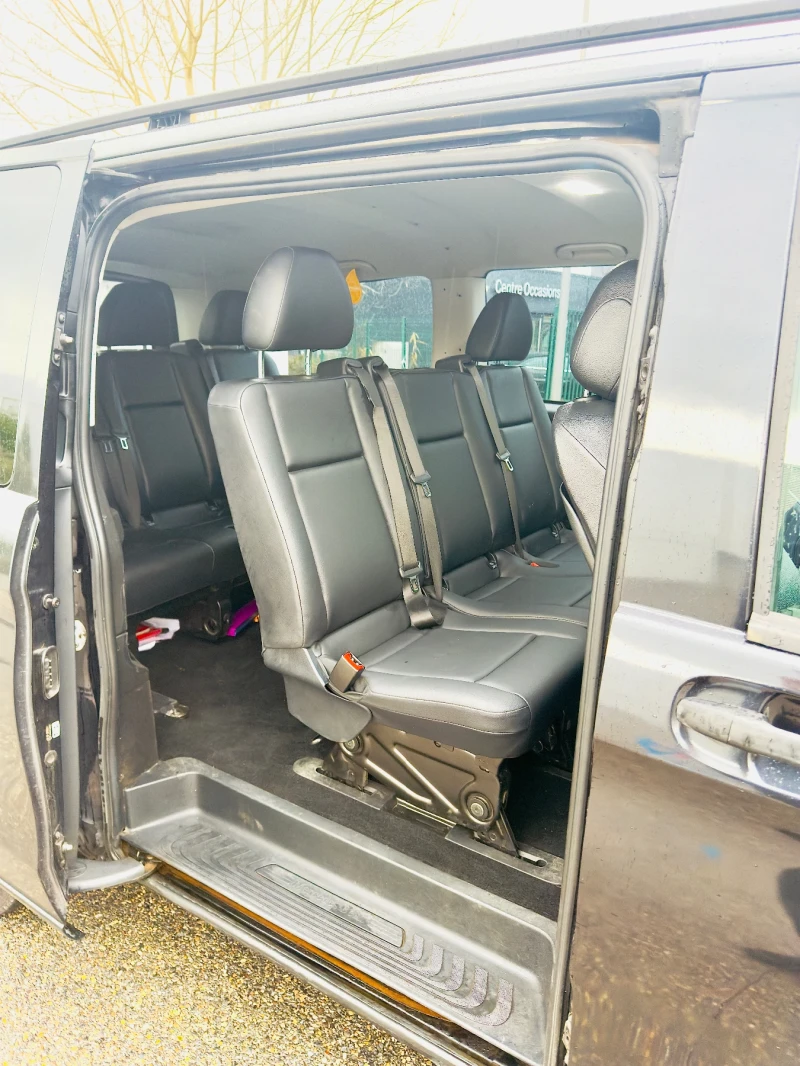 Mercedes-Benz Vito 114, снимка 6 - Бусове и автобуси - 52594914