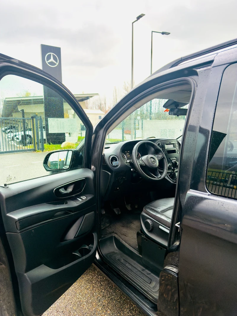 Mercedes-Benz Vito 114, снимка 9 - Бусове и автобуси - 52594914