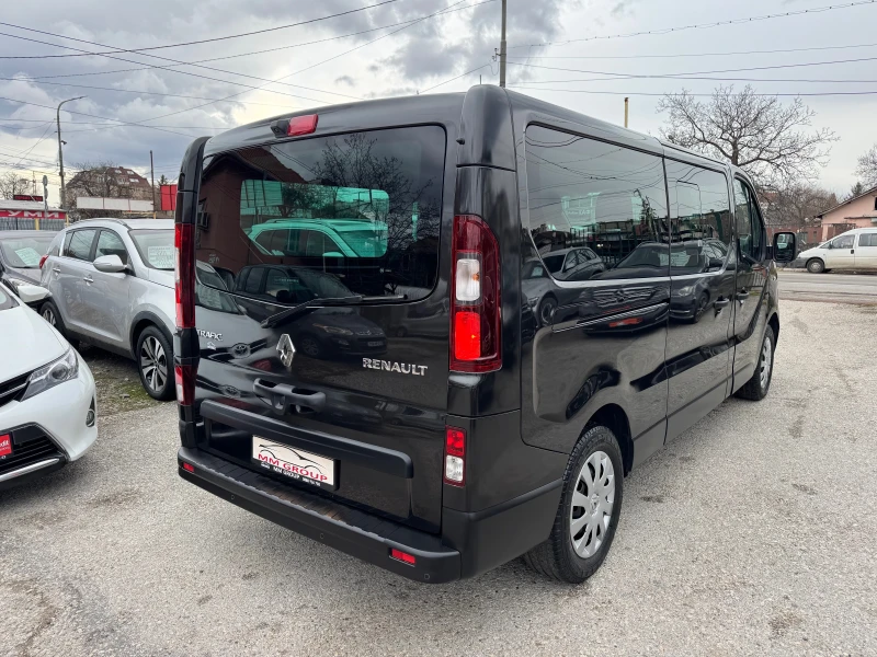 Renault Trafic 1.6DCI-MAXI-ЛИЗИНГ, снимка 5 - Бусове и автобуси - 52775570