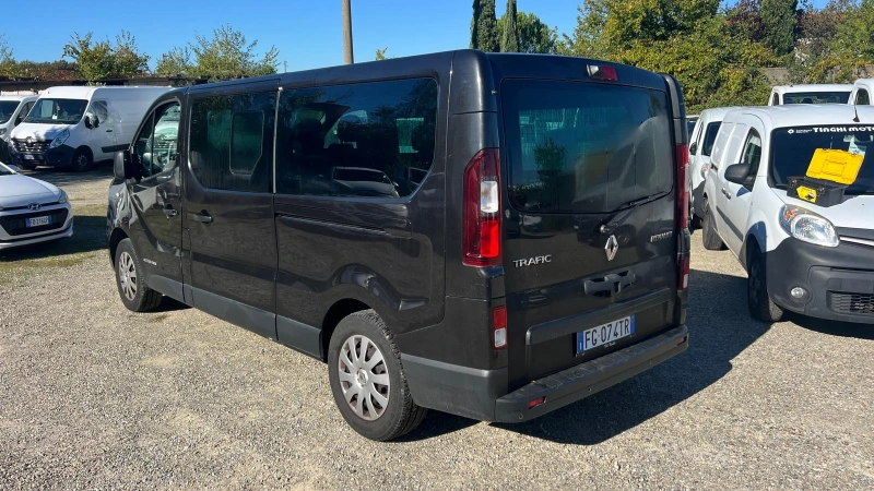 Renault Trafic 1.6DCI-MAXI-ЛИЗИНГ, снимка 3 - Бусове и автобуси - 52775570