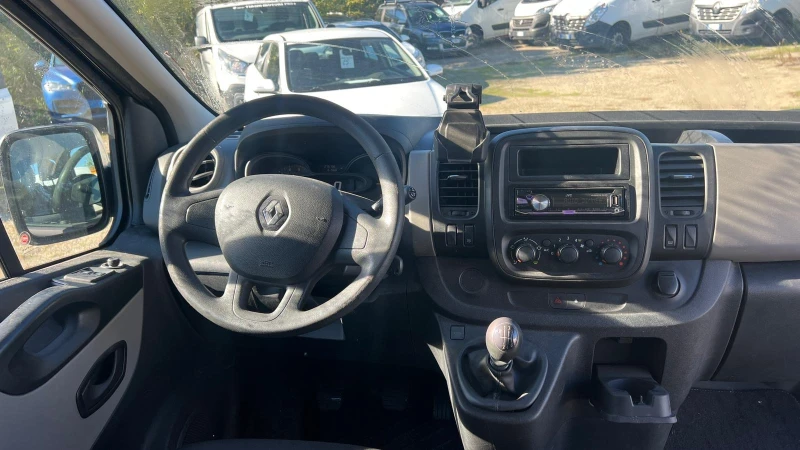 Renault Trafic 1.6DCI-MAXI-ЛИЗИНГ, снимка 16 - Бусове и автобуси - 52775570