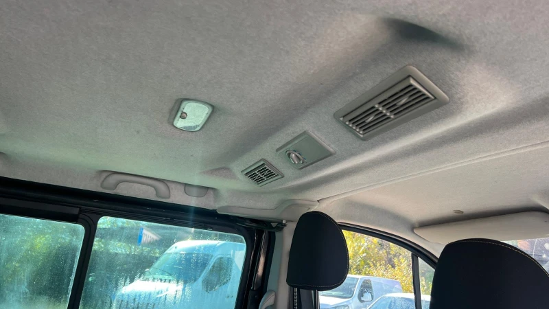 Renault Trafic 1.6DCI-MAXI-ЛИЗИНГ, снимка 15 - Бусове и автобуси - 52775570