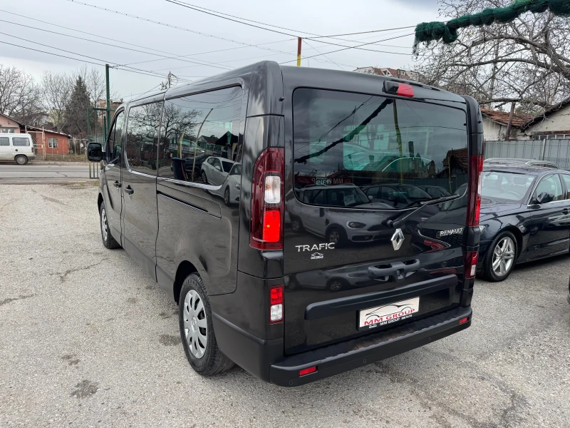 Renault Trafic 1.6DCI-MAXI-ЛИЗИНГ, снимка 3 - Бусове и автобуси - 52775570