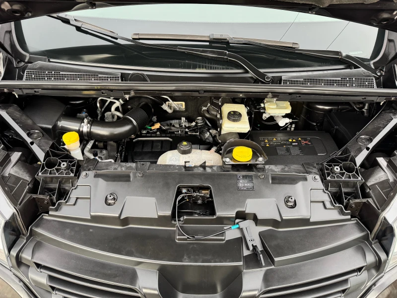 Renault Trafic 1.6DCI-MAXI-ЛИЗИНГ, снимка 8 - Бусове и автобуси - 52775570