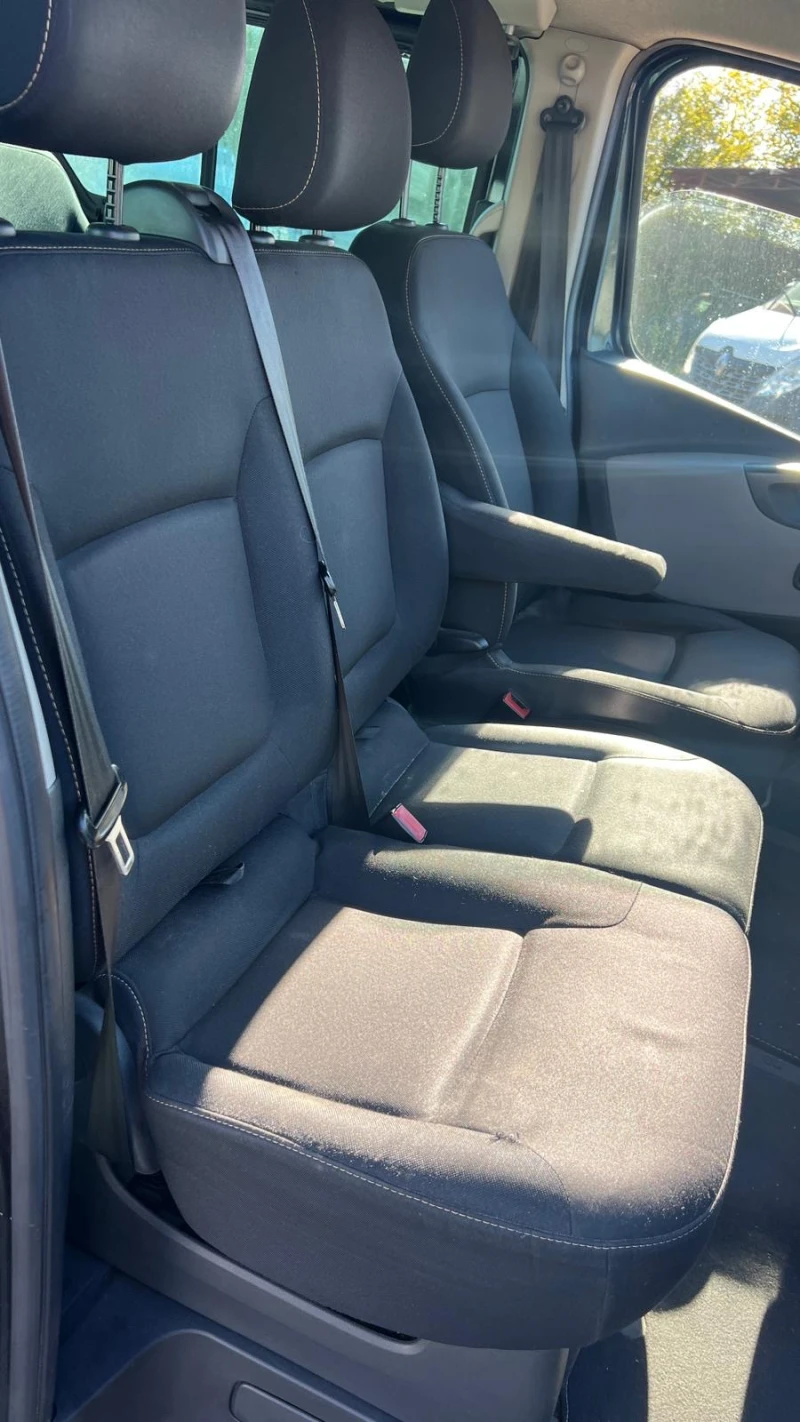 Renault Trafic 1.6DCI-MAXI-ЛИЗИНГ, снимка 14 - Бусове и автобуси - 52775570