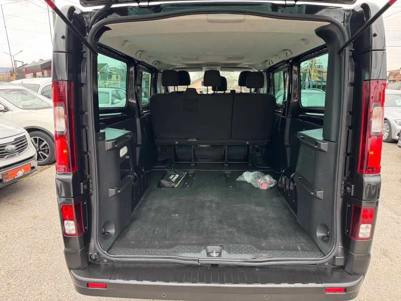 Renault Trafic 1.6DCI-MAXI-ЛИЗИНГ, снимка 4 - Бусове и автобуси - 52775570