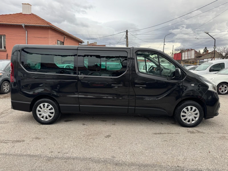 Renault Trafic 1.6DCI-MAXI-ЛИЗИНГ, снимка 6 - Бусове и автобуси - 52775570