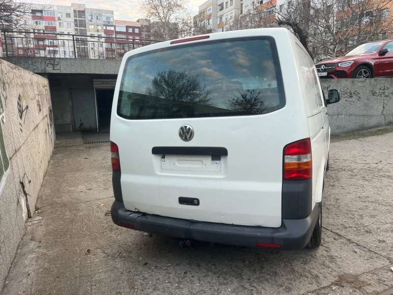 VW T5 1.9TDI, снимка 3 - Бусове и автобуси - 52875490