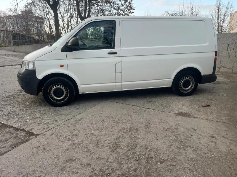 VW T5 1.9TDI, снимка 2 - Бусове и автобуси - 52875490