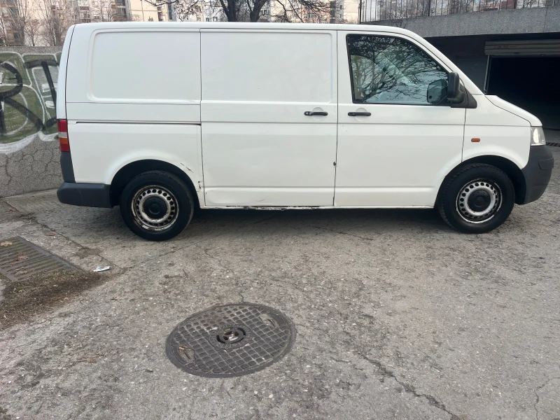 VW T5 1.9TDI, снимка 4 - Бусове и автобуси - 52875490