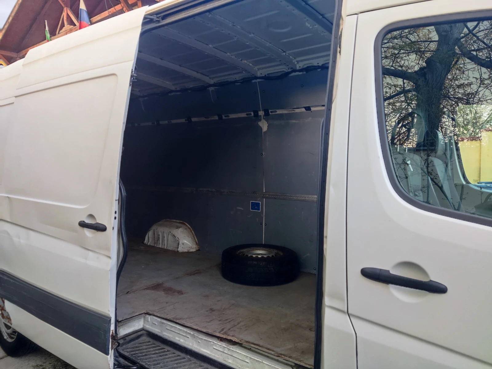 VW Crafter 2.0TDI Maxi - изображение 8