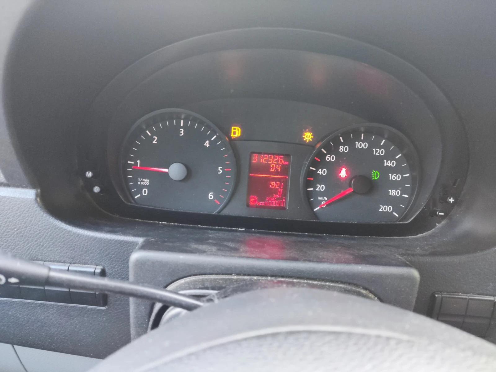 VW Crafter 2.0TDI Maxi - изображение 9