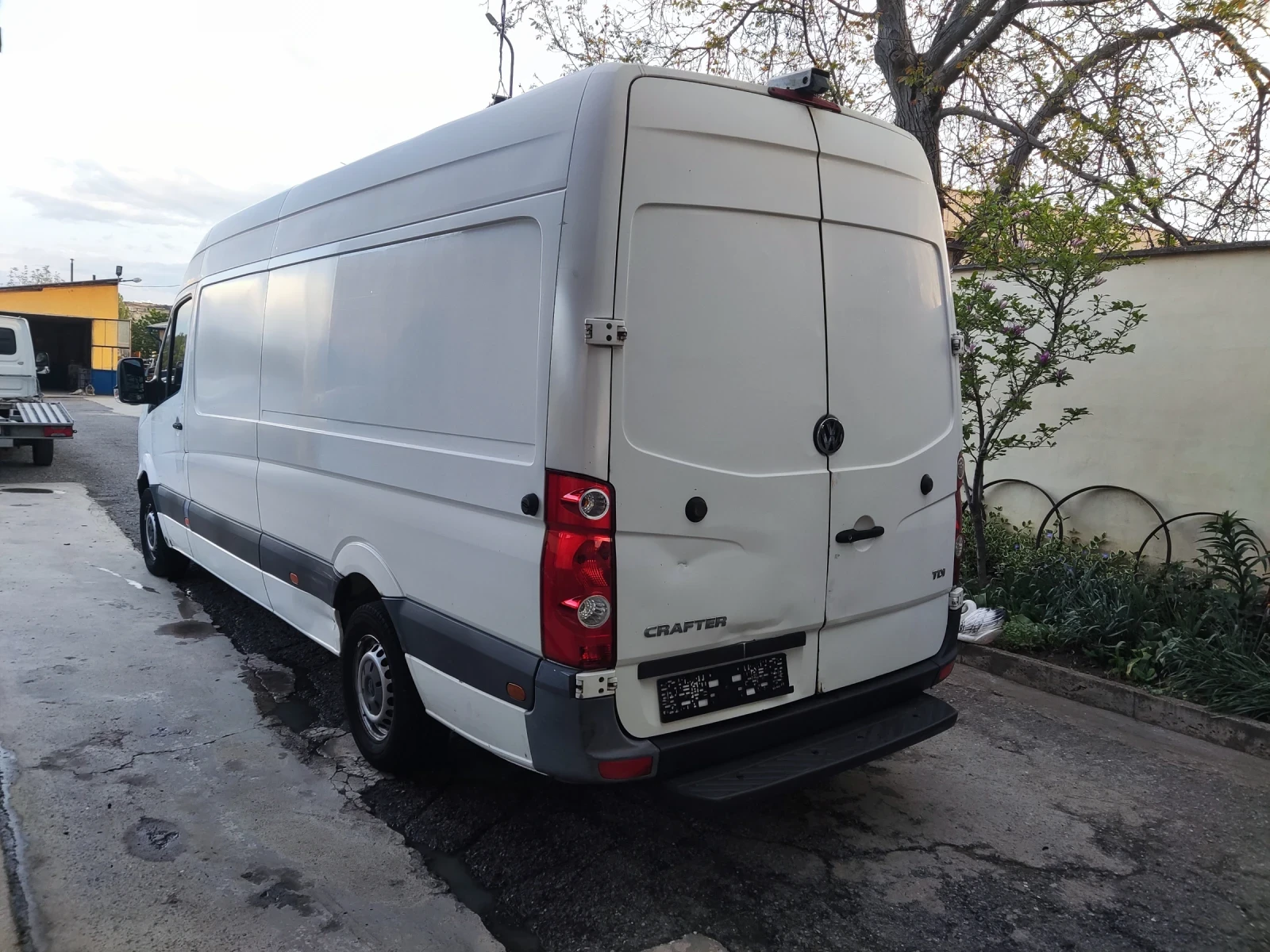 VW Crafter 2.0TDI Maxi - изображение 4