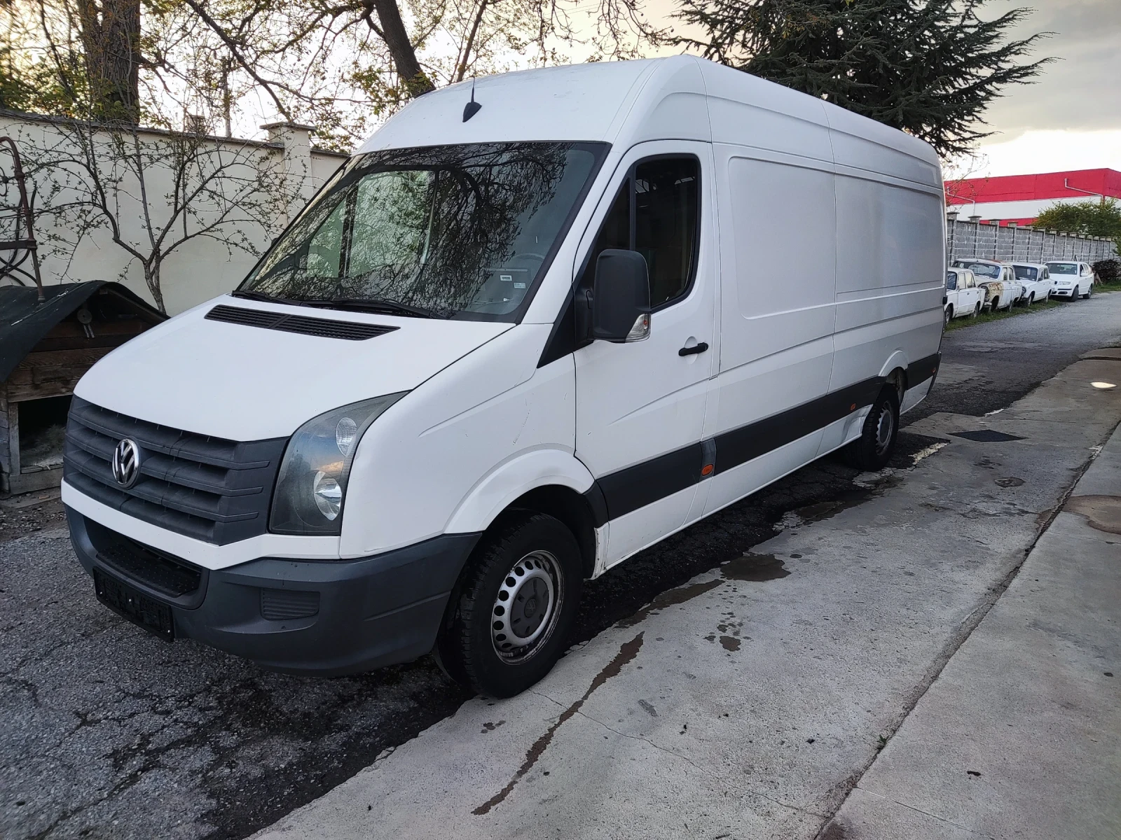 VW Crafter 2.0TDI Maxi - изображение 2
