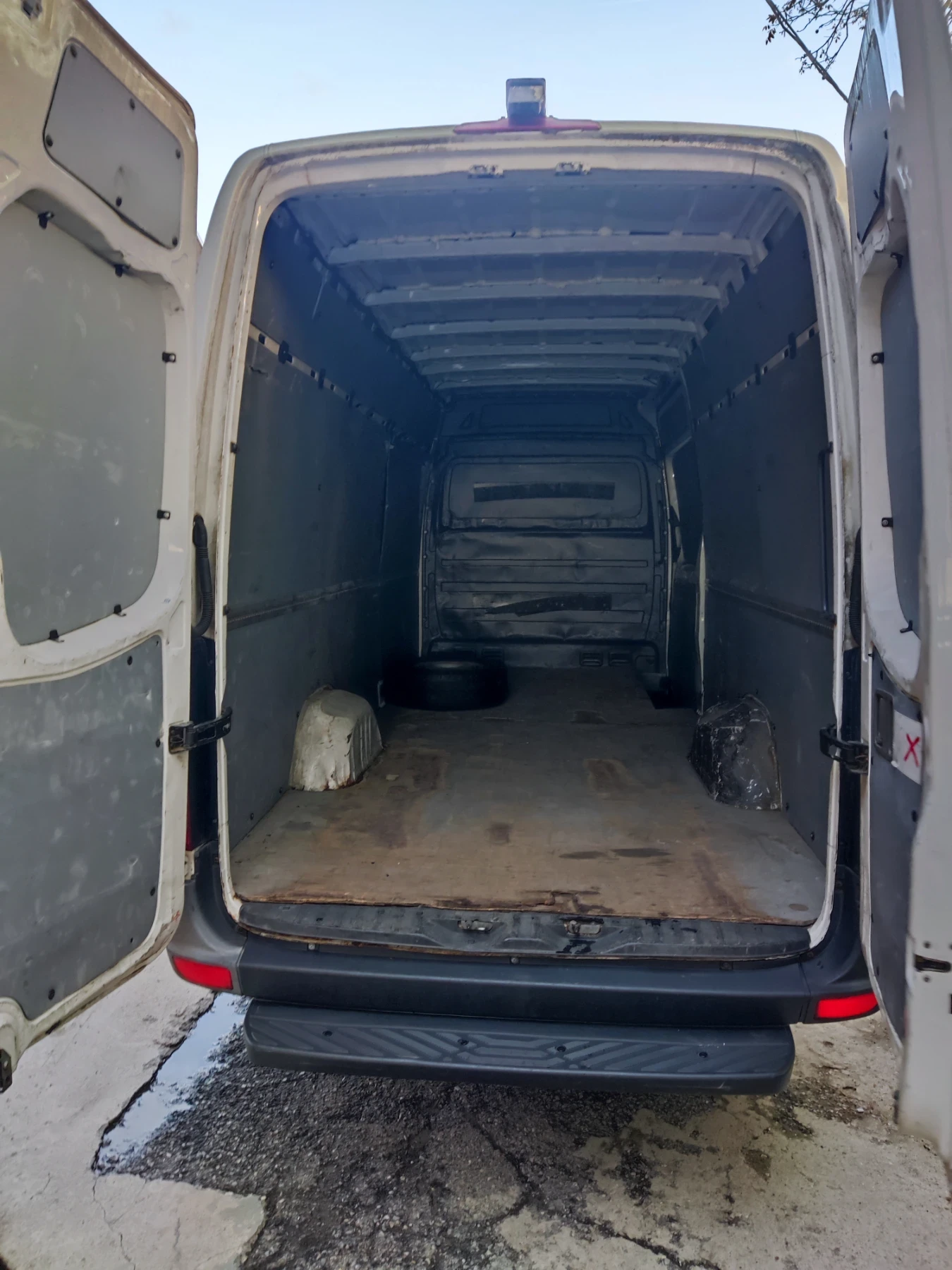 VW Crafter 2.0TDI Maxi - изображение 7