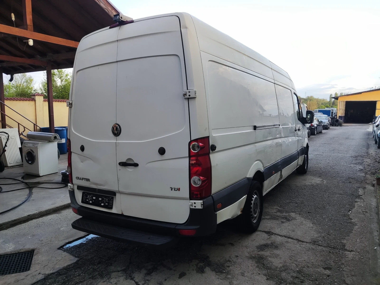 VW Crafter 2.0TDI Maxi - изображение 3